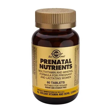 Solgar Prenatal Nutrients от Ready for Life