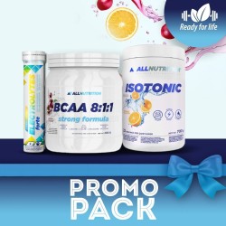 Promo Pack – Енергия и Възстановяване Allnutrition