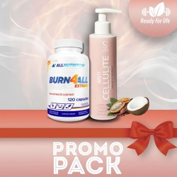 Promo Pack - Burner + Антицелулитен гел