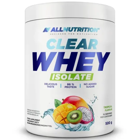 AllNutrition Clear Whey Isolate 500g | Протеин Изолат