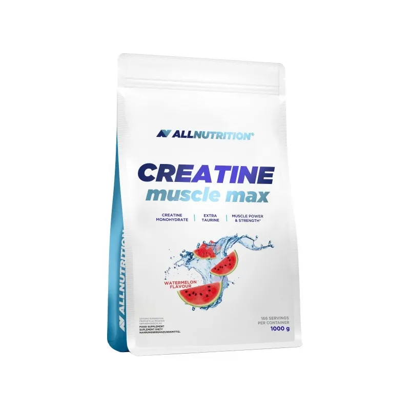 Allnutrition Creatine Muscle Max - Flavoured - Креатин