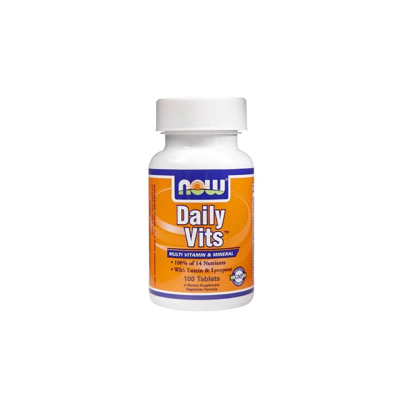 NOW Daily Vits Multi Vitamin & Mineral от Ready for Life