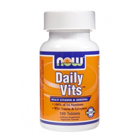 NOW Daily Vits Multi Vitamin & Mineral от Ready for Life