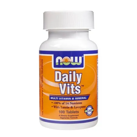 NOW Daily Vits Multi Vitamin & Mineral от Ready for Life