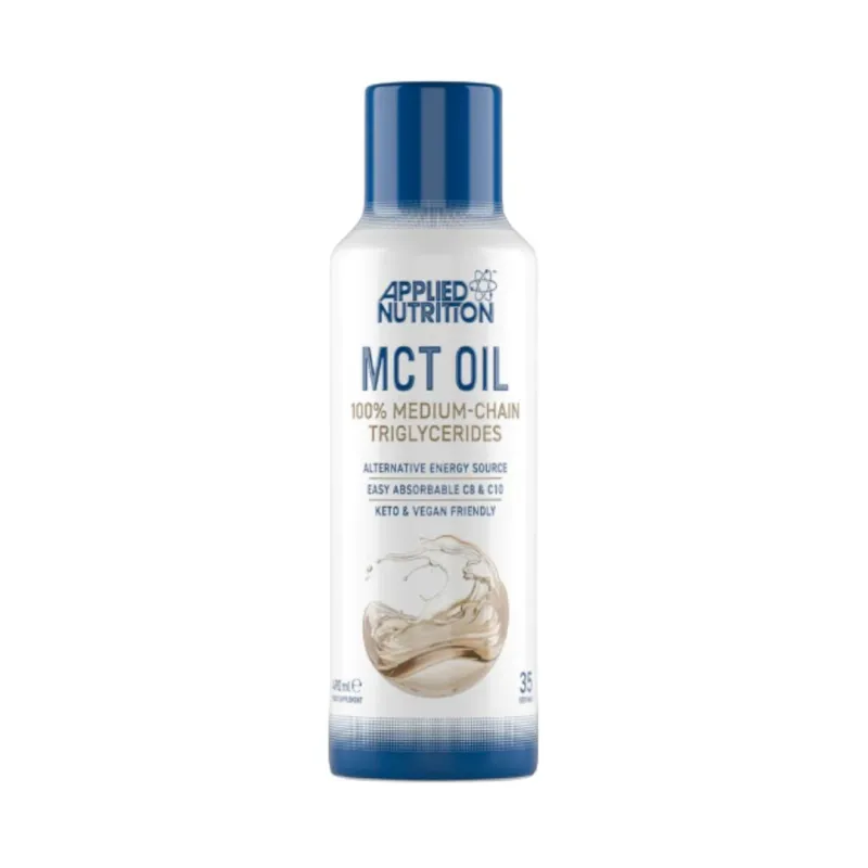 Applied Nutrition MCT Oil - Средноверижни Триглицериди