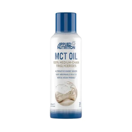 Applied Nutrition MCT Oil - Средноверижни Триглицериди