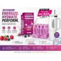 Promo Pack – L-Carni Shots + Електролити + Cooler Cup 1200 ml | Отслабване и Хидратация