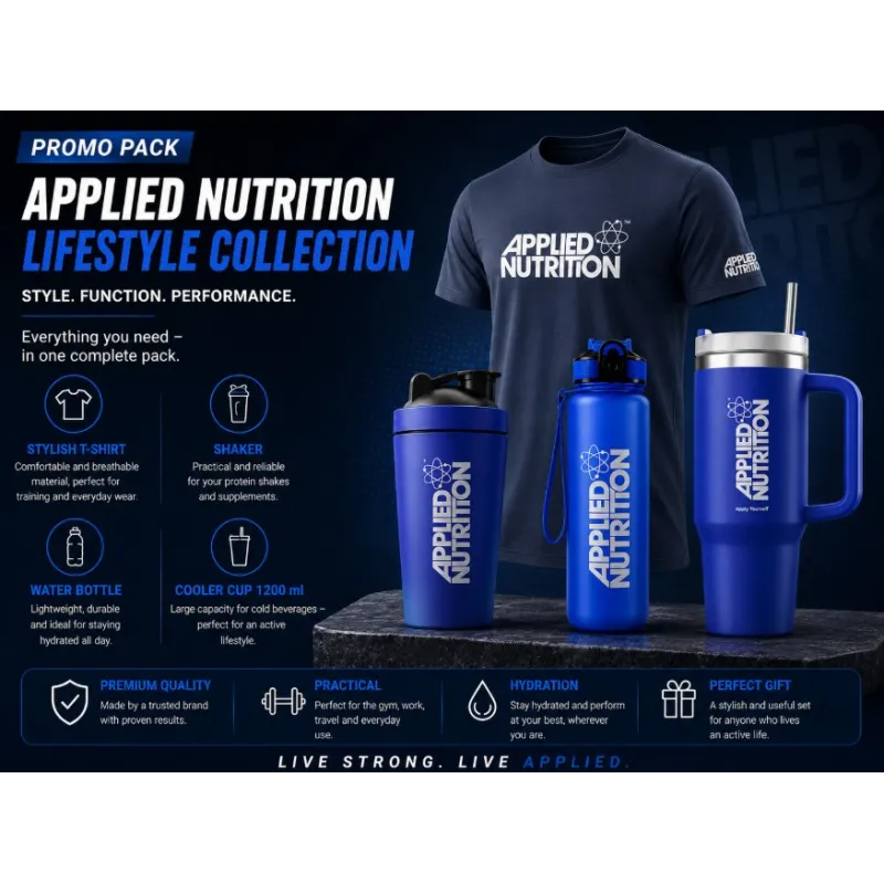 Promo Pack – Applied Nutrition Lifestyle Collection | Аксесоари