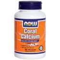 NOW Coral Calcium 1000mg 100 vcaps от Ready for Life