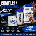 Applied Nutrition Critical Whey + Origin Pre-Workout + Shaker | Промо Пак
