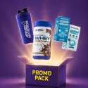 Applied Nutrition Critical Whey + Creatine + Hydration + Shaker | Промо Пак