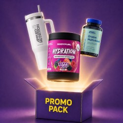 Promo Pack – Hydration & Immunity