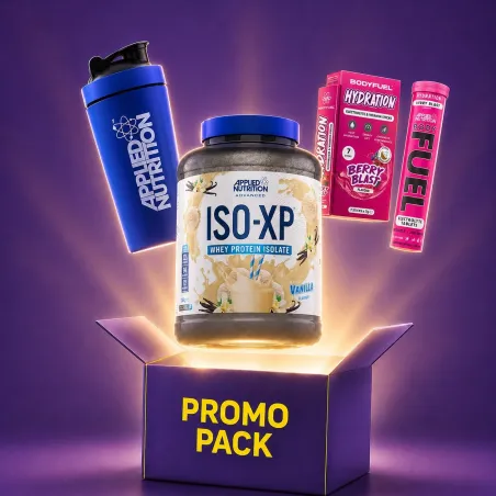 Applied Nutrition ISO-XP + Hydration + Active Body + Shaker | Промо Пак