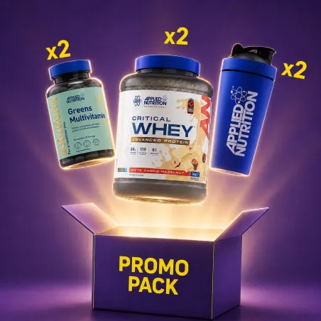 Promo Pack – Fitness Buddy Pack | Applied Nutrition