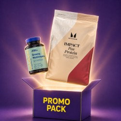 Promo Pack – Vegan Protein + Multivitamin