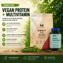Promo Pack – Vegan Protein + Multivitamin | Веган Пак