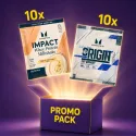 Promo Pack – Myprotein Samples Pack | Протеин + Pre-Workout
