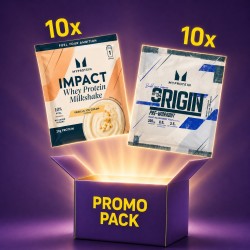 Promo Pack – Myprotein Samples Pack
