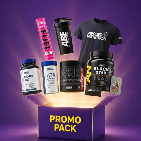 Promo Pack – Applied Nutrition Hardcore Pack | Сила и Енергия