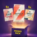 Promo Pack – Myprotein Whey Protein | Протеинови мостри