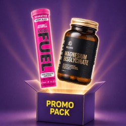 Promo Pack – Magnesium Bisglycinate + Electrolytes