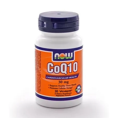NOW CoQ10 от Ready for Life
