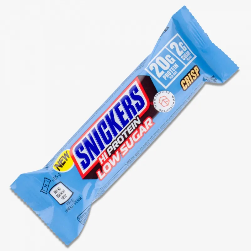 Mars Protein Snickers Hi Protein Crisp Bar - Протеинов Бар