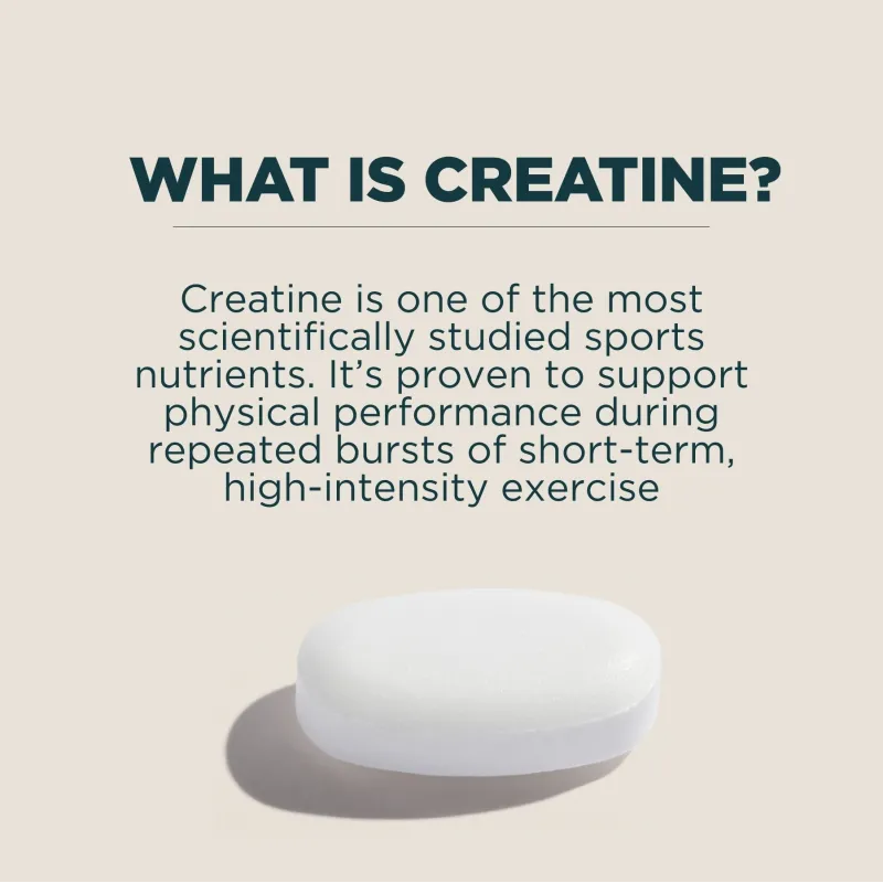 Myprotein Creatine Monohydrate Tabs от Ready for Life