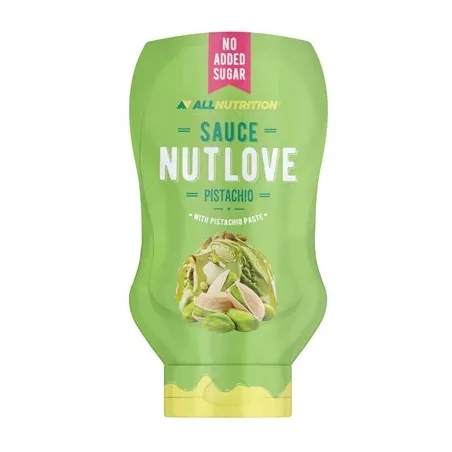 AllNutrition NutLove Pistachio | Сос Шамфъстък