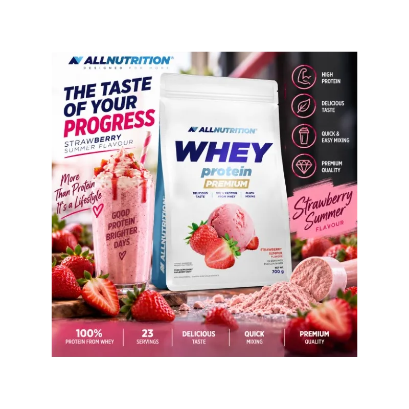 AllNutrition Whey Protein Premium | Суроватъчен Протеин
