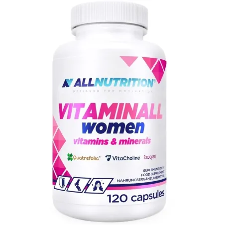 AllNutrition Vitaminall Women | Витамини за Жени