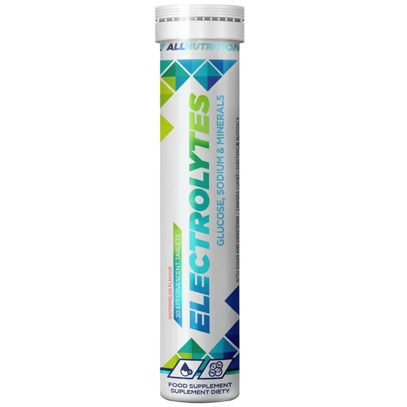 Allnutrition Electrolytes - Effervescent - Електролити