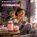 AllNutrition Ashwagandha Gummies | Ашваганда с вкус на череша