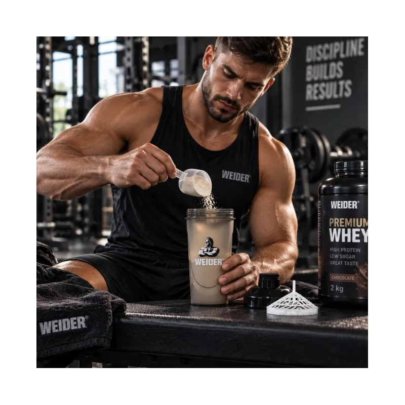 Weider Shaker | Фитнес Шейкър