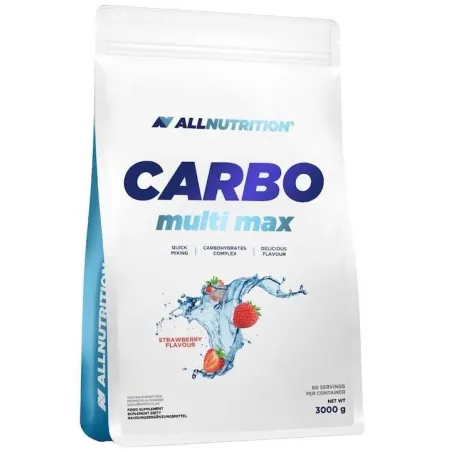 Allnutrition Carbo Multi Max - Въглехидратна Формула