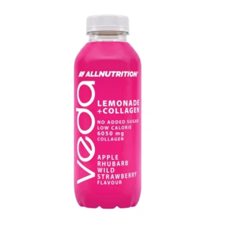 AllNutrition Veda Lemonade + Collagen | Лимонада с Колаген