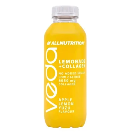 AllNutrition Veda Lemonade + Collagen | Лимонада с Колаген