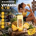 AllNutrition Veda Vitamin C+D | Витаминна Напитка без Захар