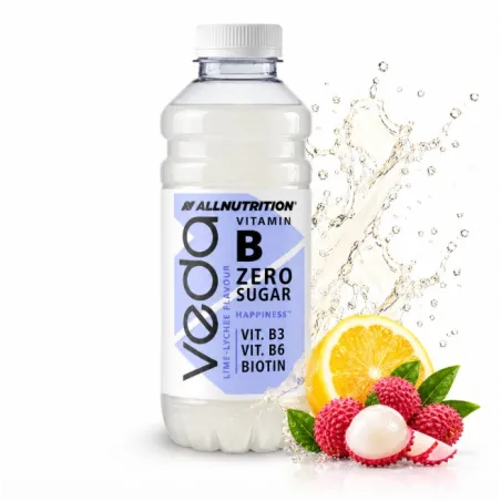 AllNutrition Veda Vitamin B | Витаминна Напитка без Захар