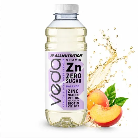 AllNutrition Veda Vitamin Zn | Напитка с Цинк без Захар