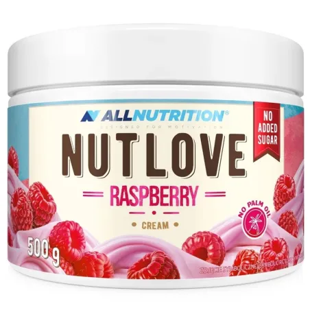 AllNutrition Nutlove Raspberry Cream | Малинов крем без добавена захар