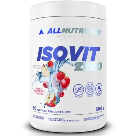 AllNutrition ISOVIT ZERO | Електролити, Витамини и Минерали