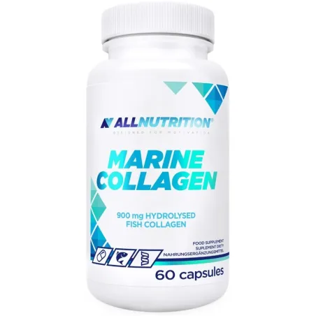 AllNutrition Marine Collagen | Хидролизиран Рибен Колаген