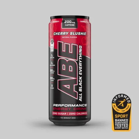Applied Nutrition ABE - Energy + Performance - Can - Азотен Бустер