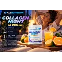 AllNutrition Collagen Night 12000 mg | Колаген за Вечерен Прием