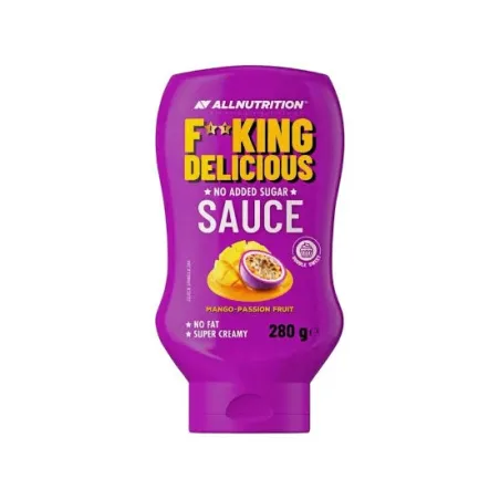 AllNutrition F**King Delicious Sauce | Вкусен Сос без Добавена Захар