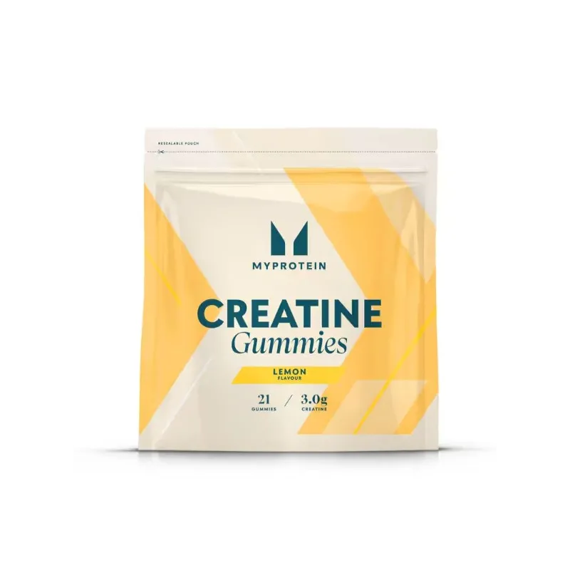 Myprotein Creatine Gummies – Креатинови Желирани Бонбони