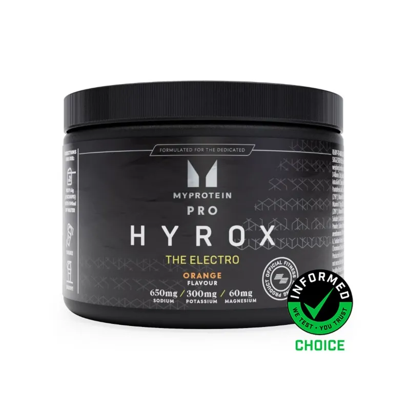 Myprotein HYROX THE Electro - Електролити