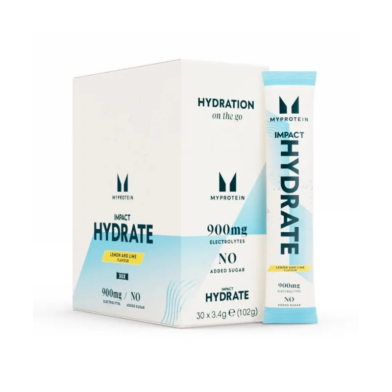 Myprotein Impact Hydrate - Електролитна Формула