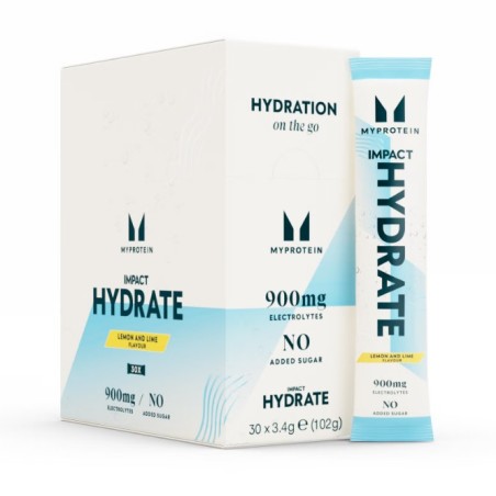Myprotein Impact Hydrate - Електролитна Формула
